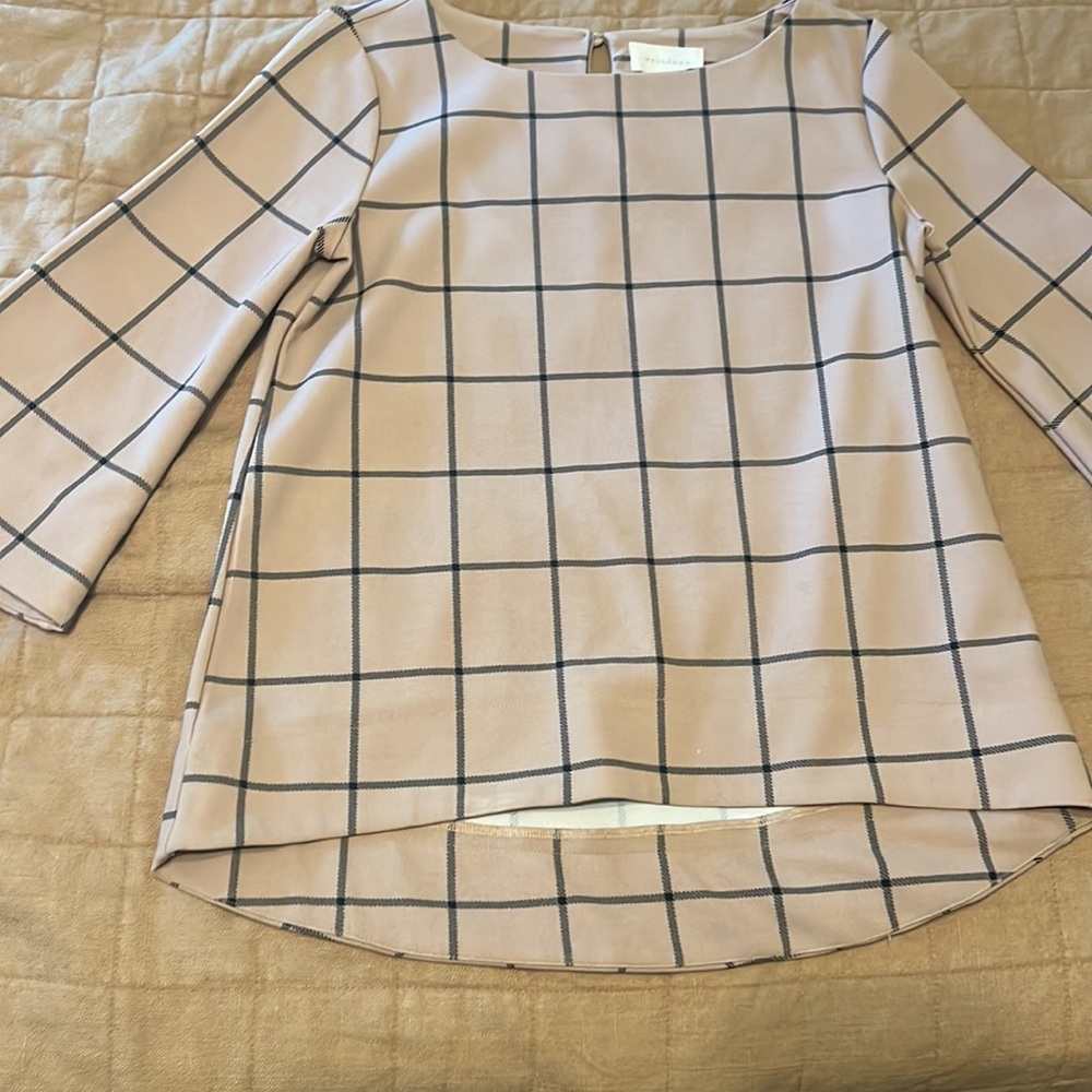 Striped blouse - Picture 2 of 3